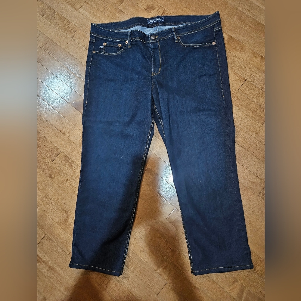 FADE TO BLUE Plus Size Women's Jeans - Size 3X (Size 22)
